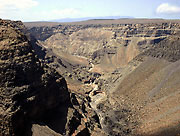 Canyon de Dibiya-Adaïle